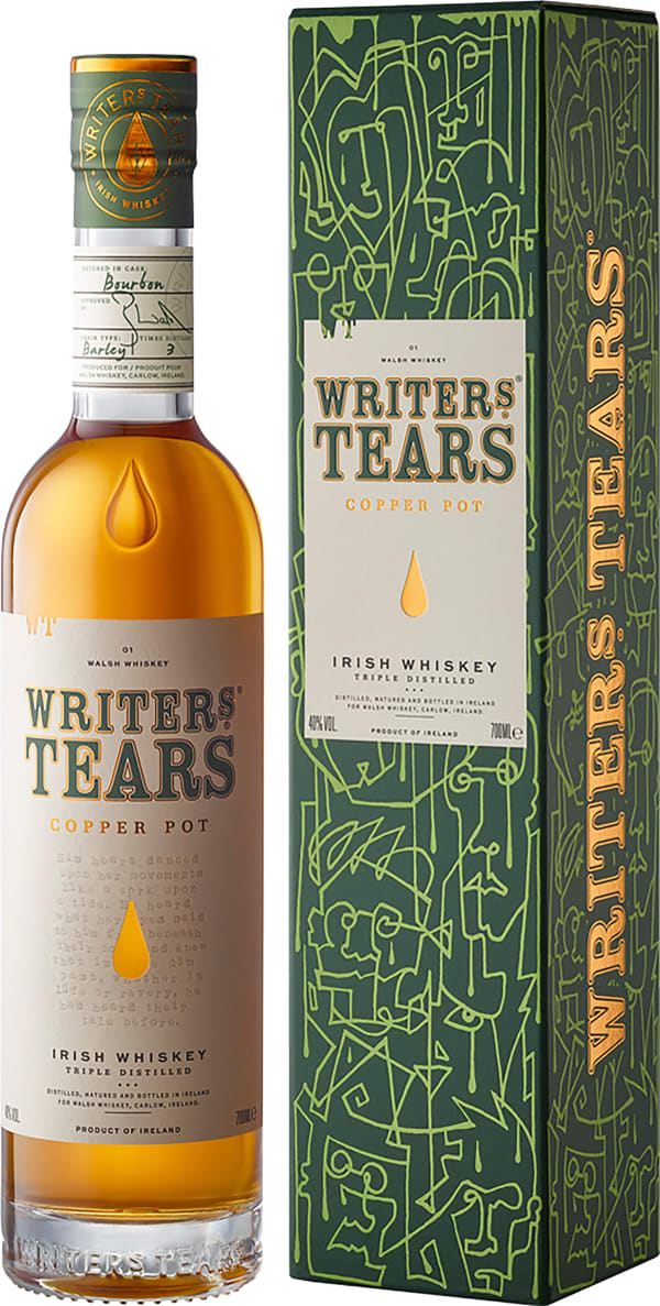 Writer's Tears Copper Pot kuva 1/1