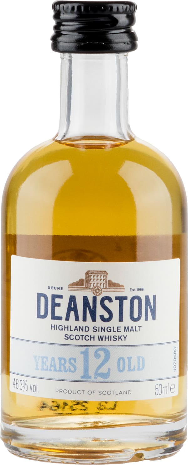 Deanston 12 Year Old Single Malt