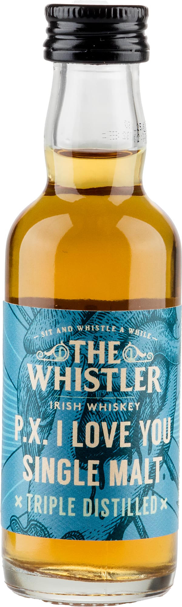 The Whistler P.X. I Love You Single Malt