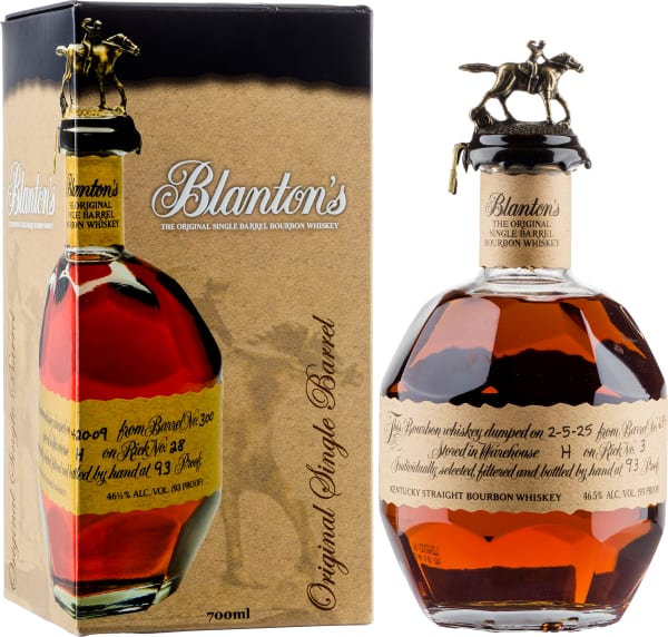 Blanton's The Original Single Barrel