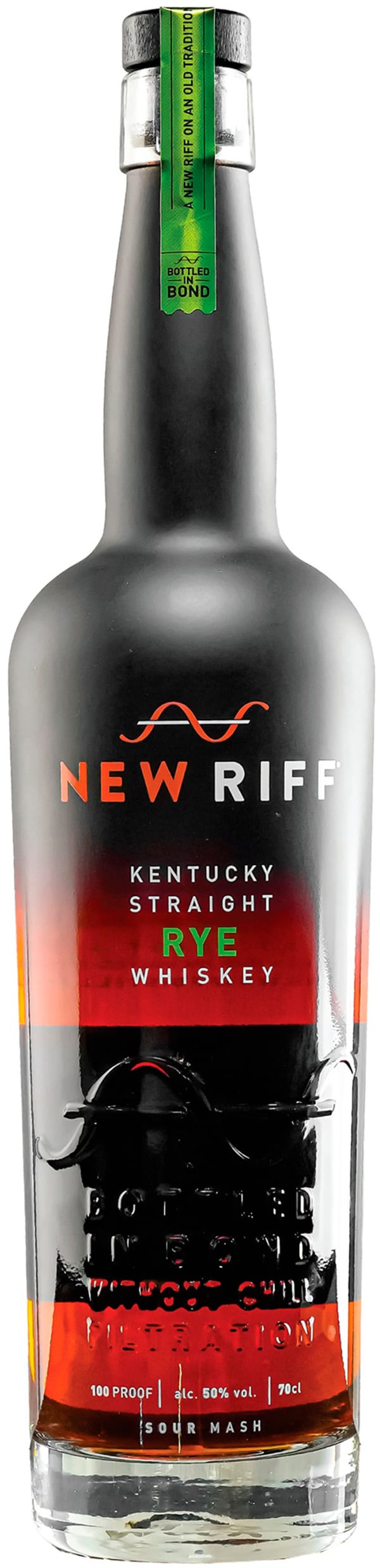 New Riff Rye