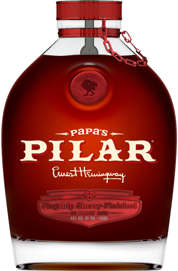 Papa's Pilar Sherry Cask Finished Rum