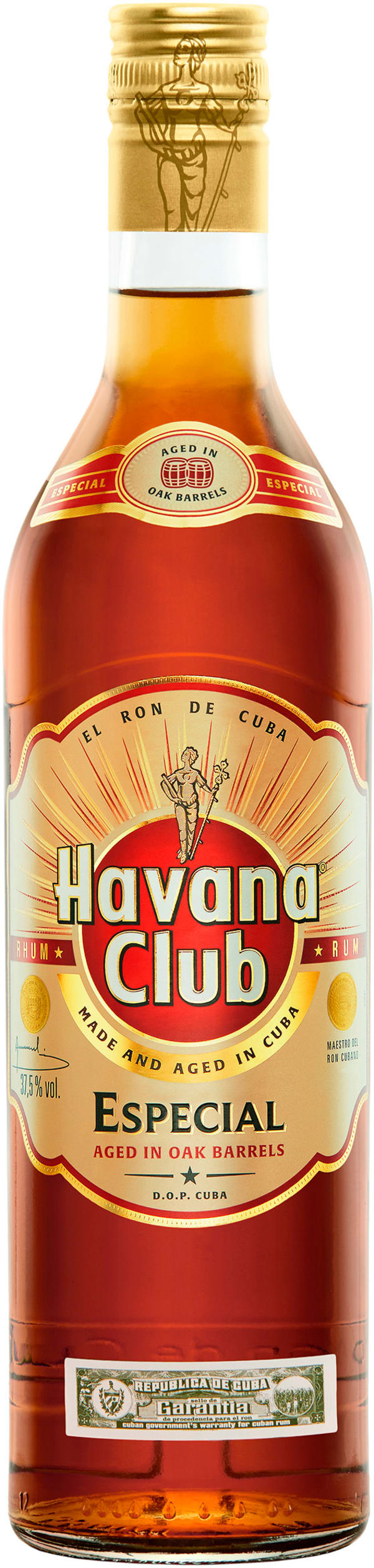 Havana Club Añejo Especial