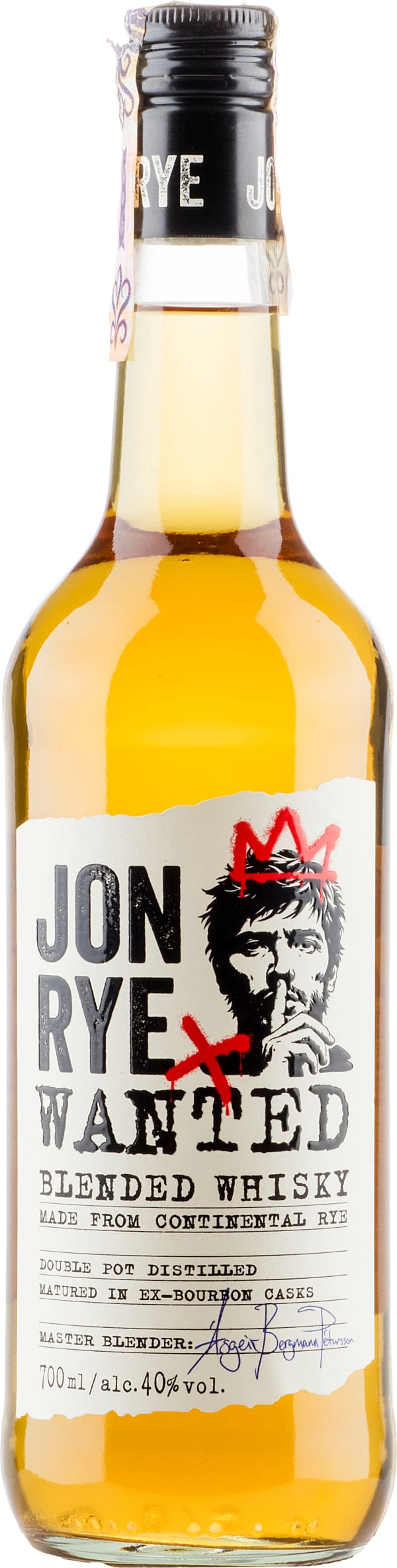 Jon Rye Wanted