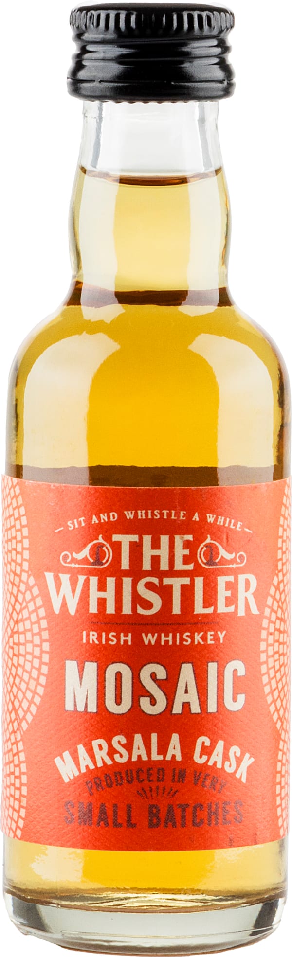 The Whistler Mosaic Marsala Cask