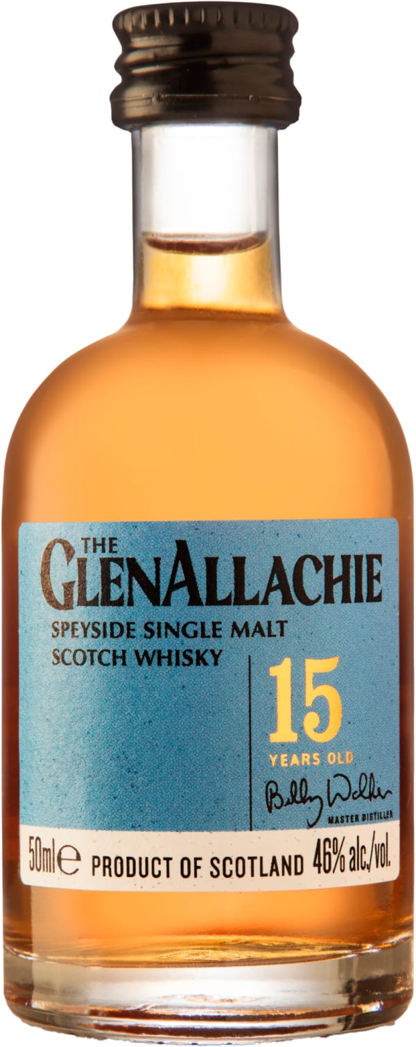 GlenAllachie 15 Year Old Single Malt