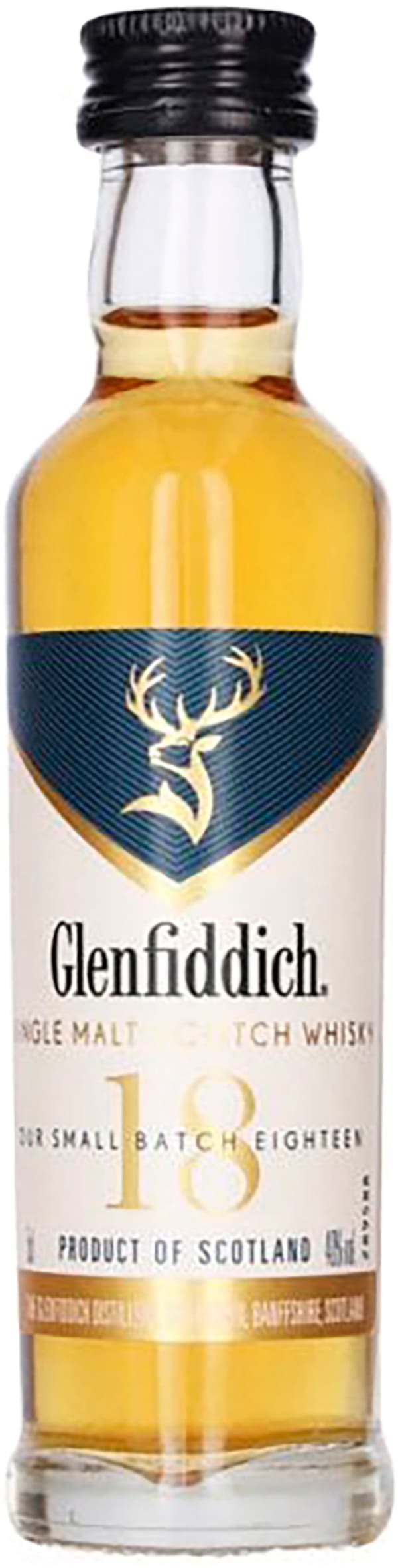 Glenfiddich 18 Year Old Single Malt