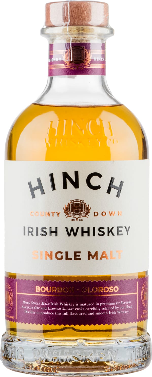 Hinch Single Malt