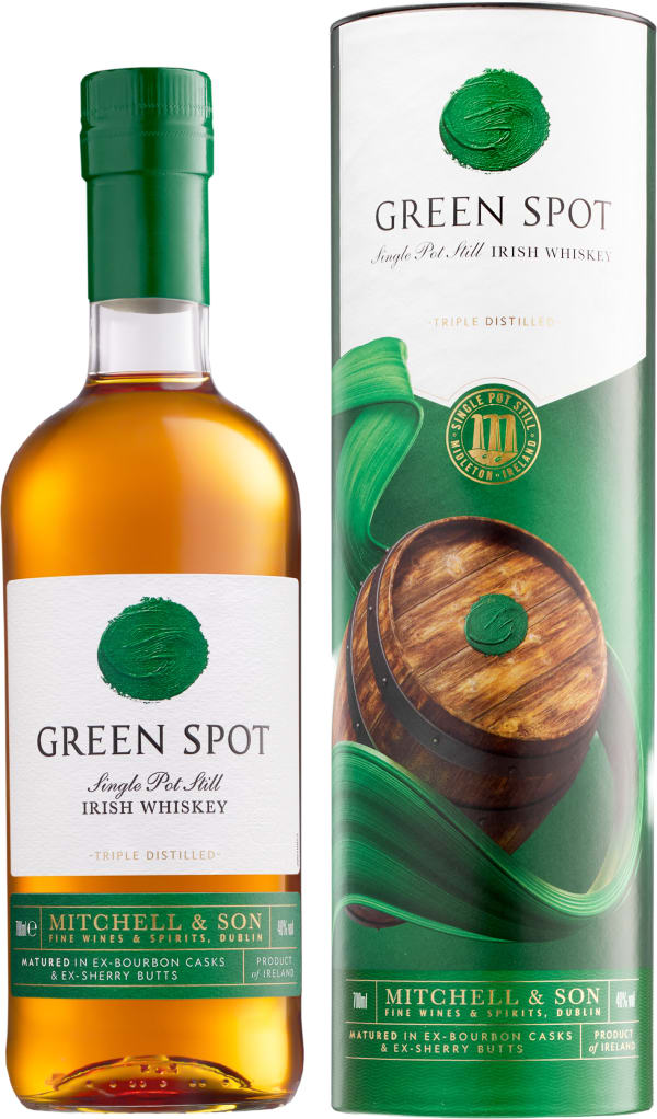 Green Spot Single Pot Still