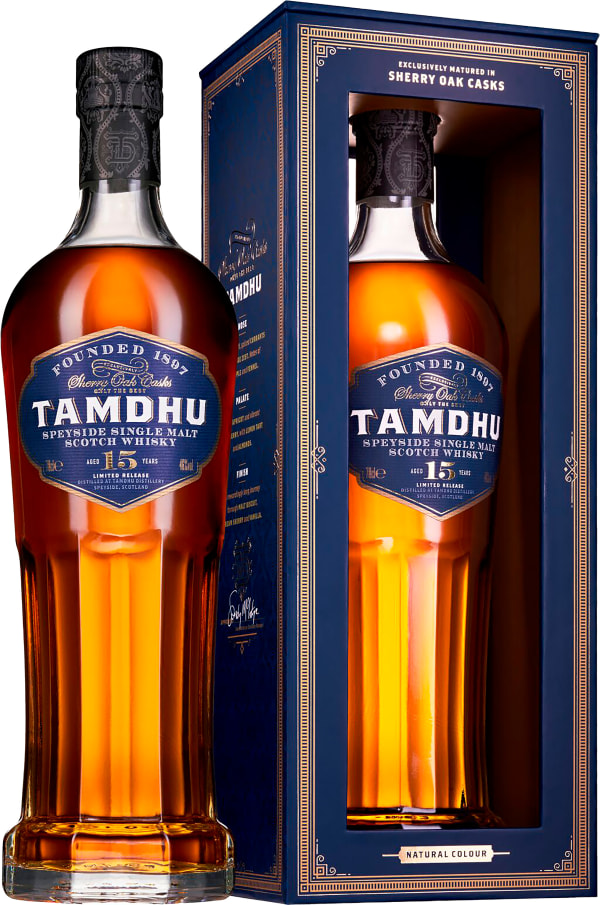 Tamdhu 15 Year Old Single Malt