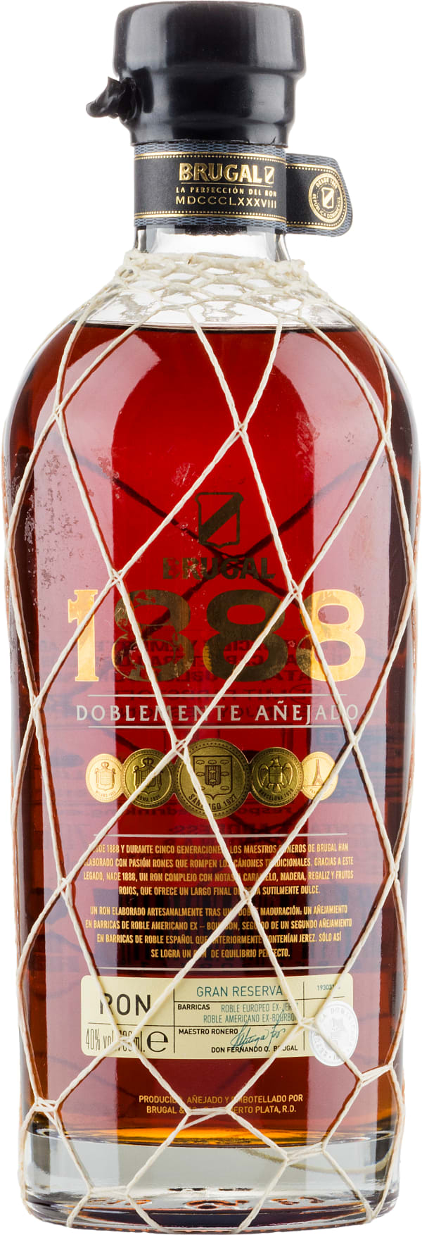 Brugal 1888