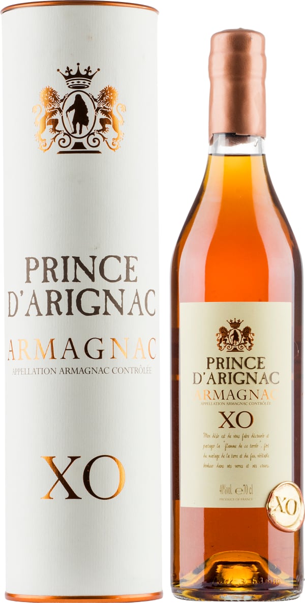 Prince Arignac Armagnac XO