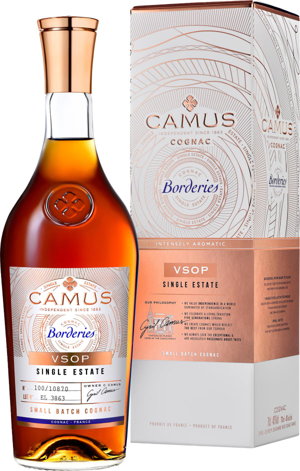 Camus VSOP Borderies