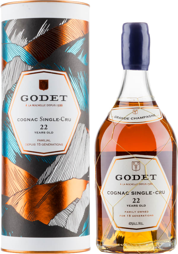 Godet Single Cru 22 Year Old