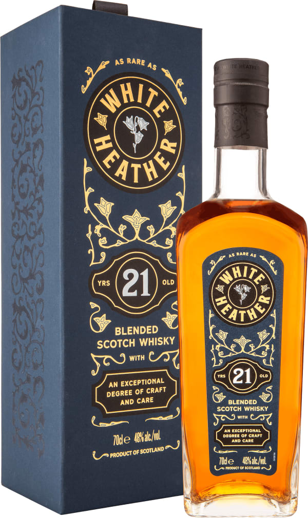 White Heather 21 Year Old