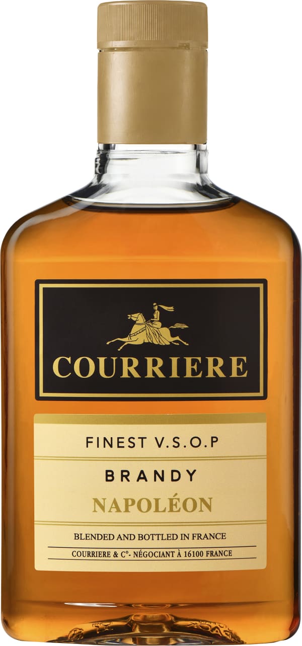Courriere Napoleon Finest VSOP muovipullo