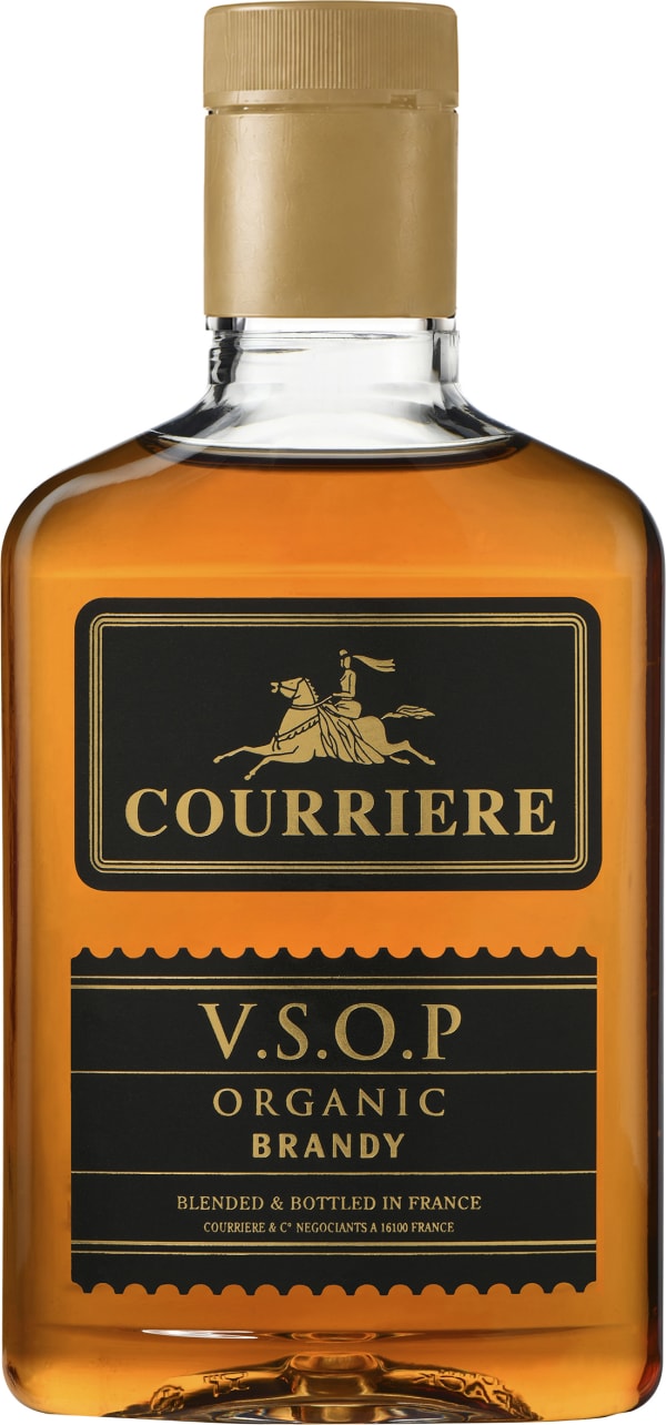Courriere VSOP Organic muovipullo