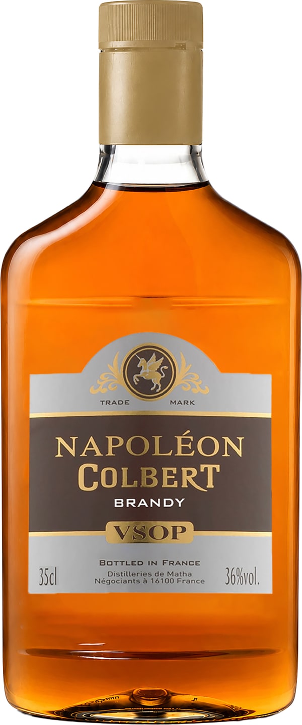 Colbert Napoleon VSOP muovipullo