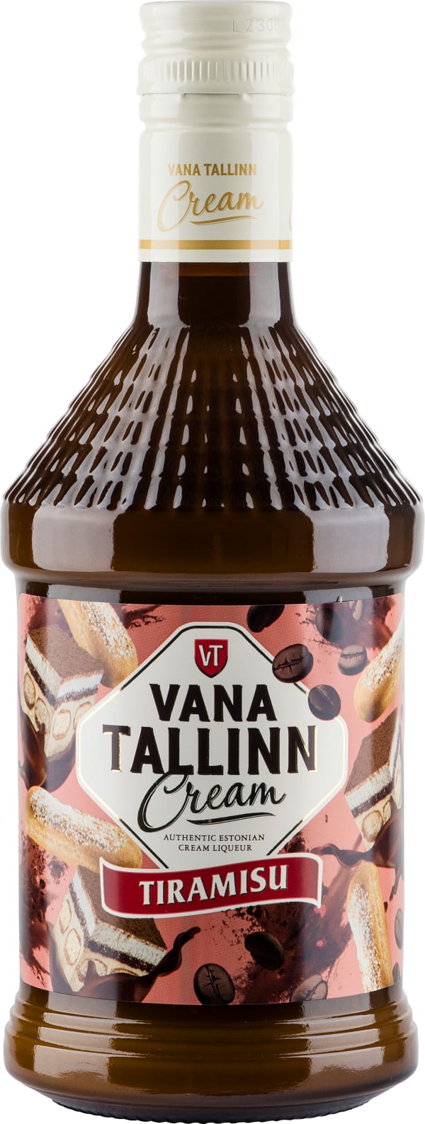 Vana Tallinn Tiramisu Cream