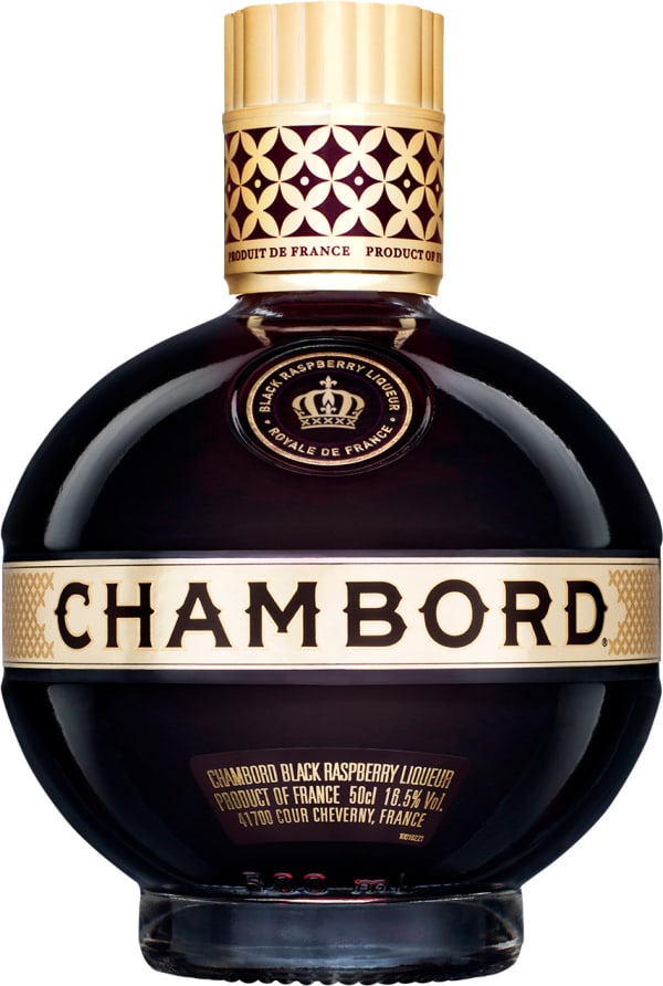 Chambord Black Raspberry Liqueur