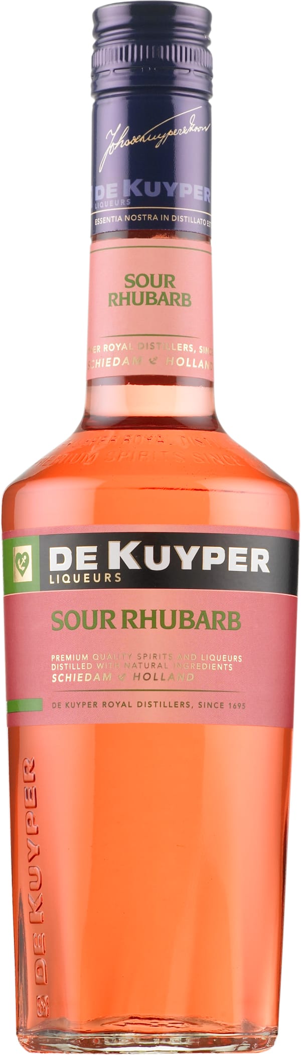 De Kuyper Sour Rhubarb kuva 1/1