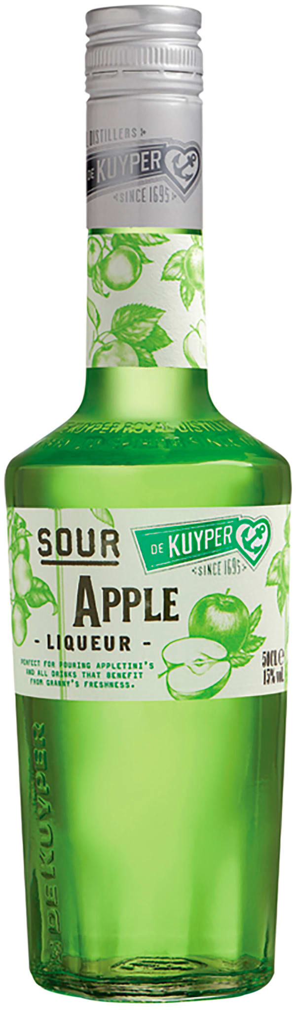 De Kuyper Sour Apple