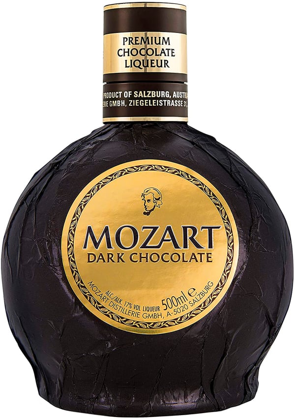 Mozart Dark Chocolate