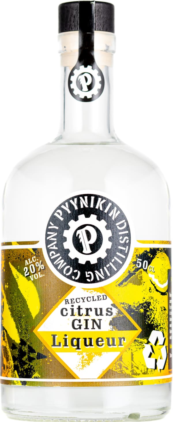 Pyynikin Recycled Citrus Gin Liqueur