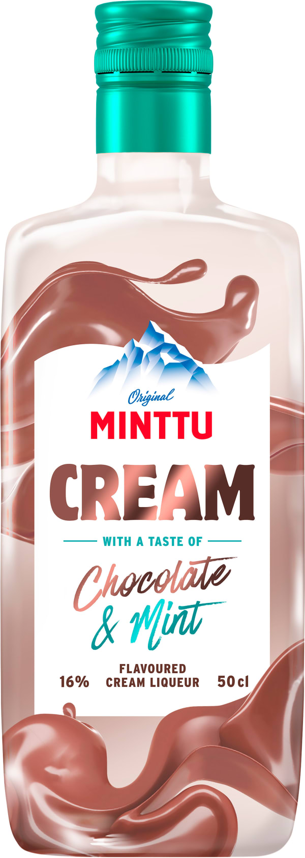 Minttu Cream Chocolate & Mint