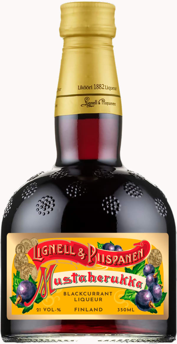 Lignell &amp; Piispanen Mustaherukka kuva 1/1