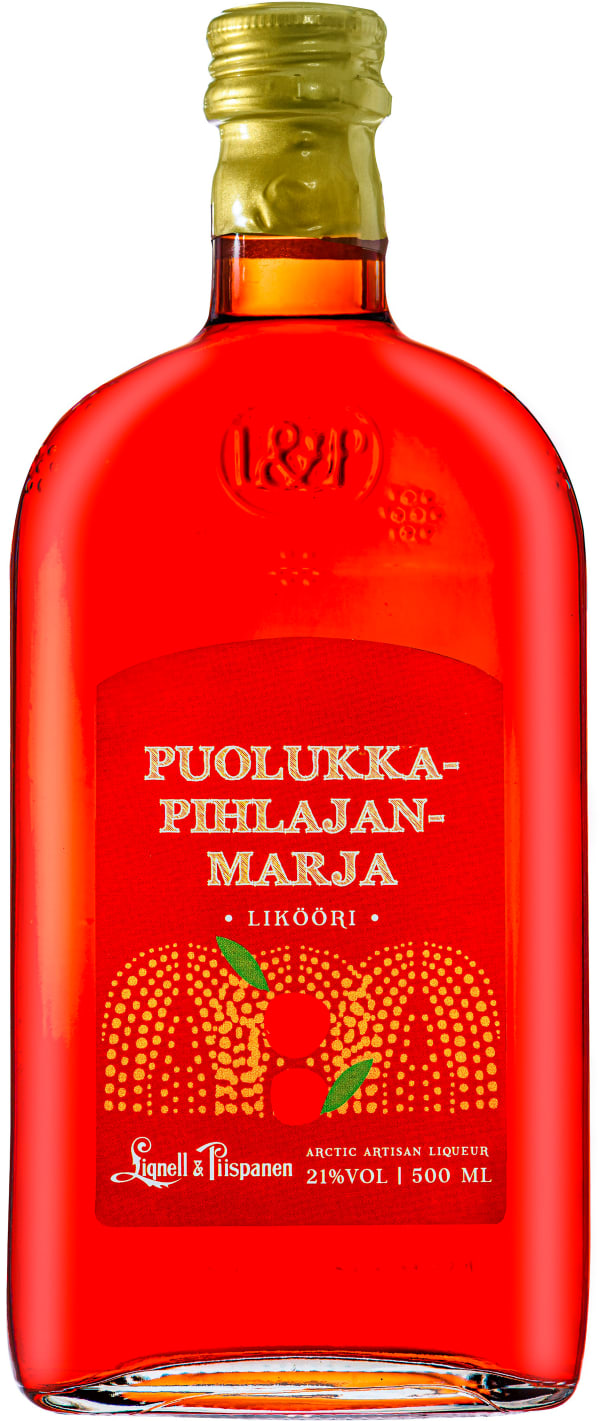 Lignell's Puolukka-Pihlajanmarja