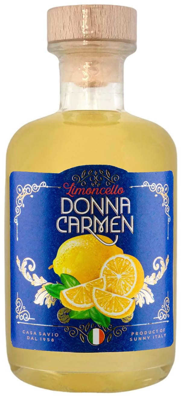 Donna Carmen Limoncello