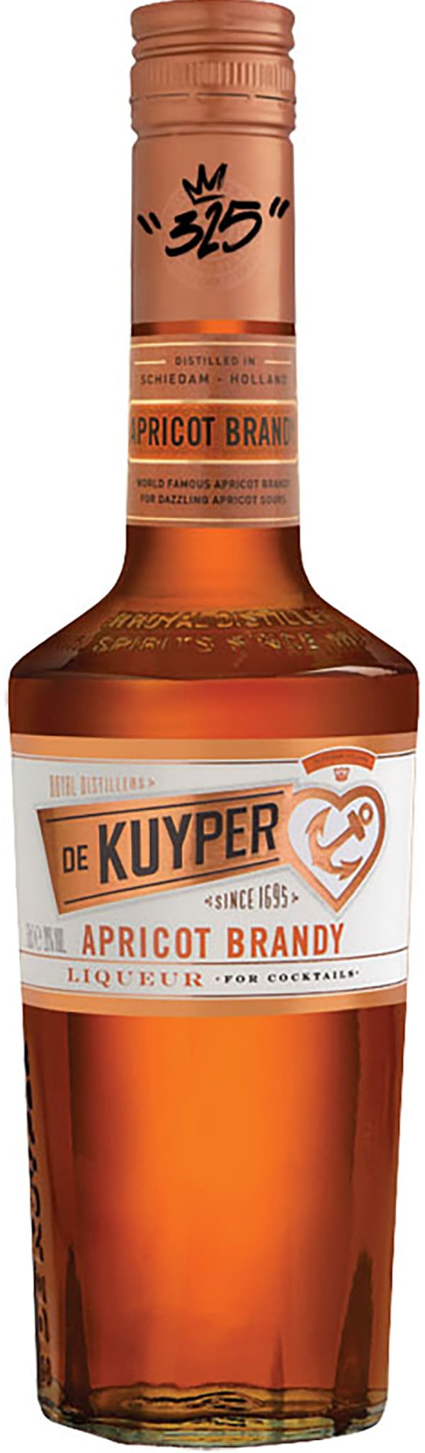 De Kuyper Apricot Brandy