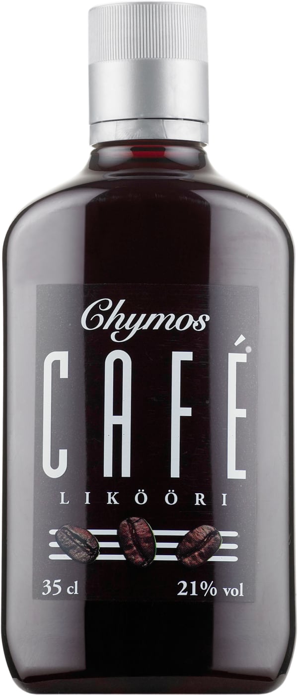 Chymos Café muovipullo