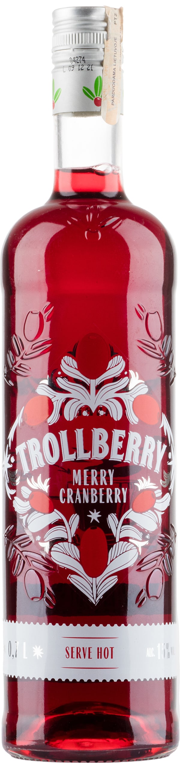 Trollberry Merry Cranberry