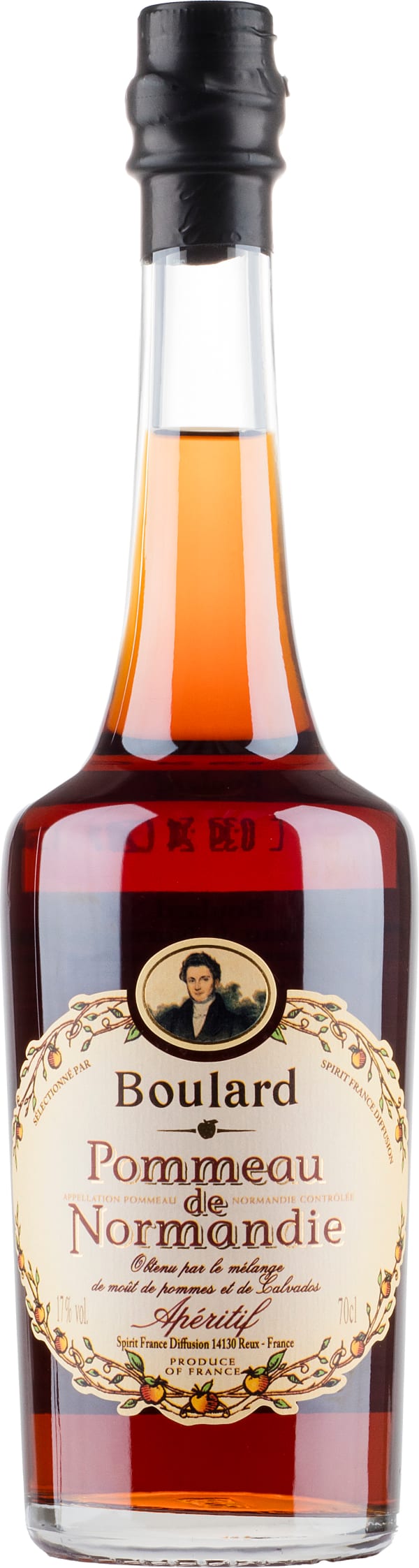 Boulard Pommeau de Normandie