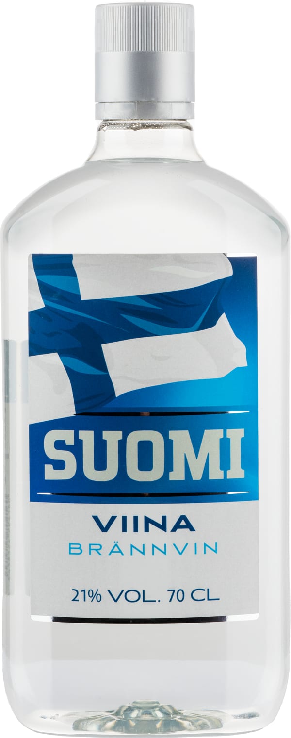 Suomi Viina 21 % muovipullo