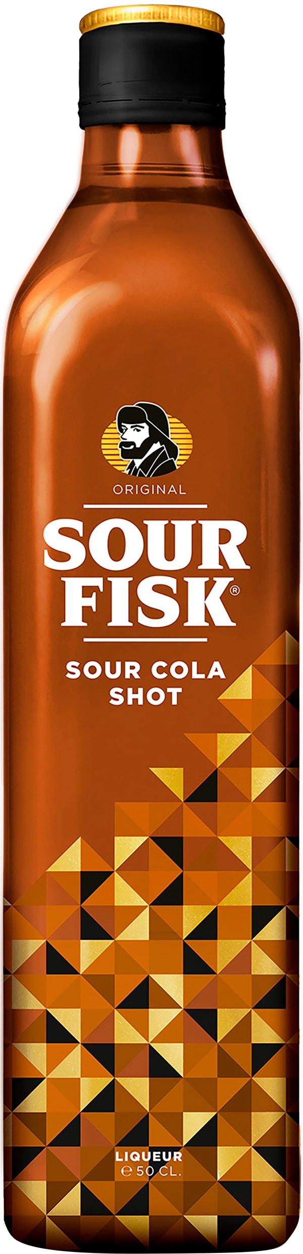 Sour Fisk Sour Cola