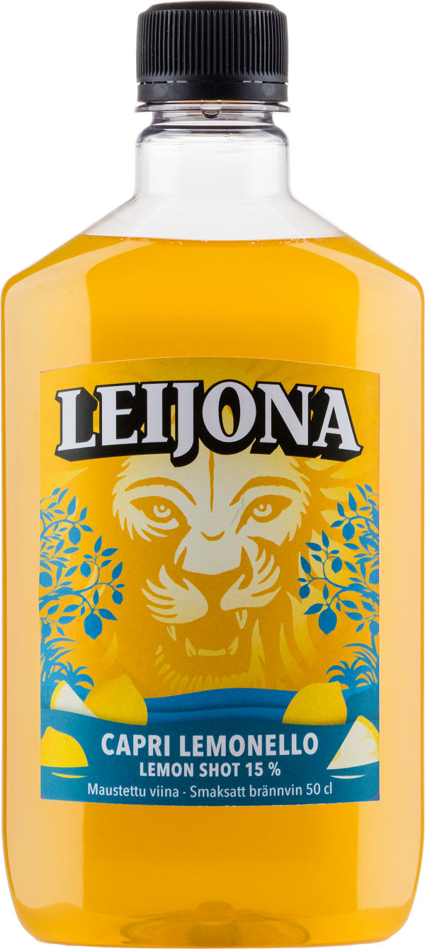 Leijona Capri Lemonello