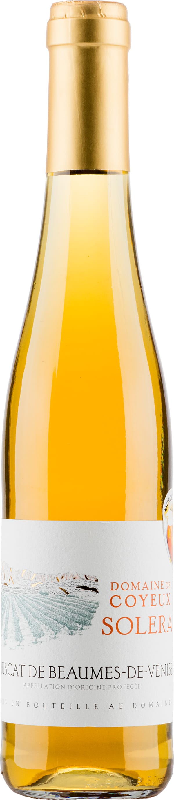 Domaine de Coyeux Solera Muscat de Beaume de Venise