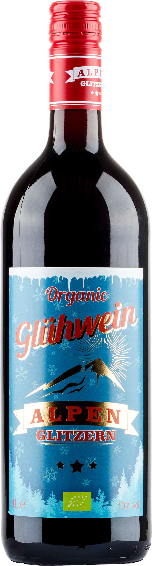 Alpenglitzern Glühwein Organic