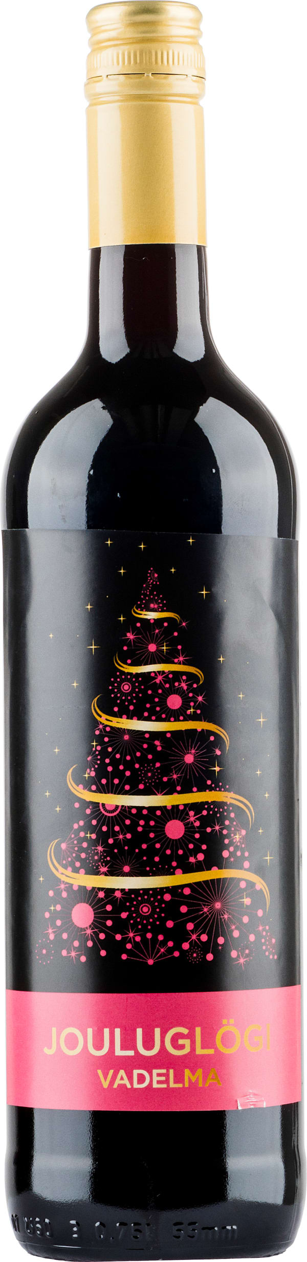 Jouluglögi Vadelma