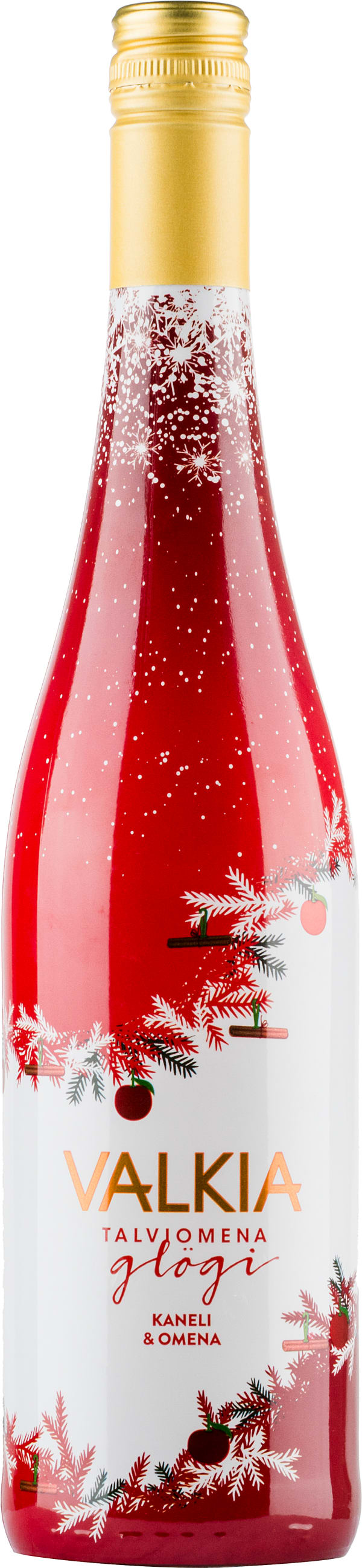 Valkia Talviomena Glögi