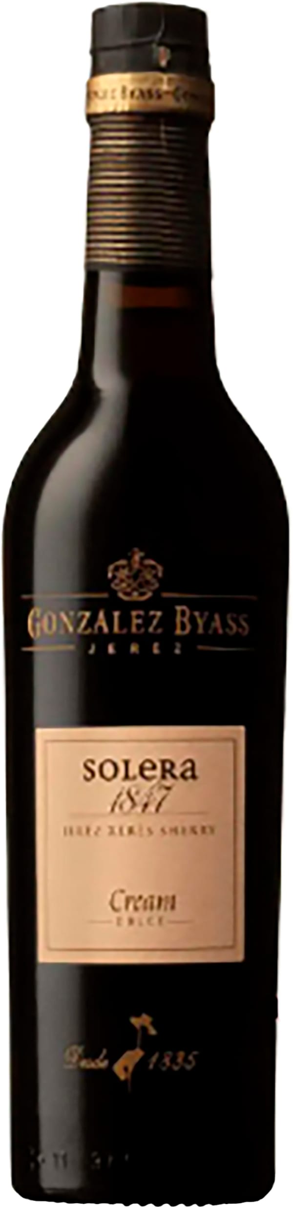 González Byass Solera 1847 Cream Sherry