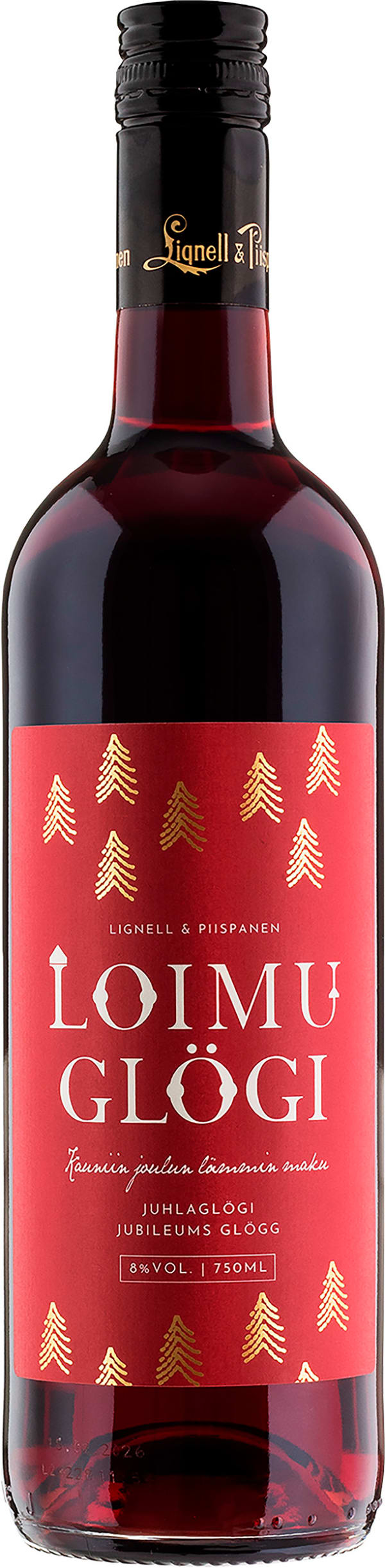 Loimu Punaviiniglögi