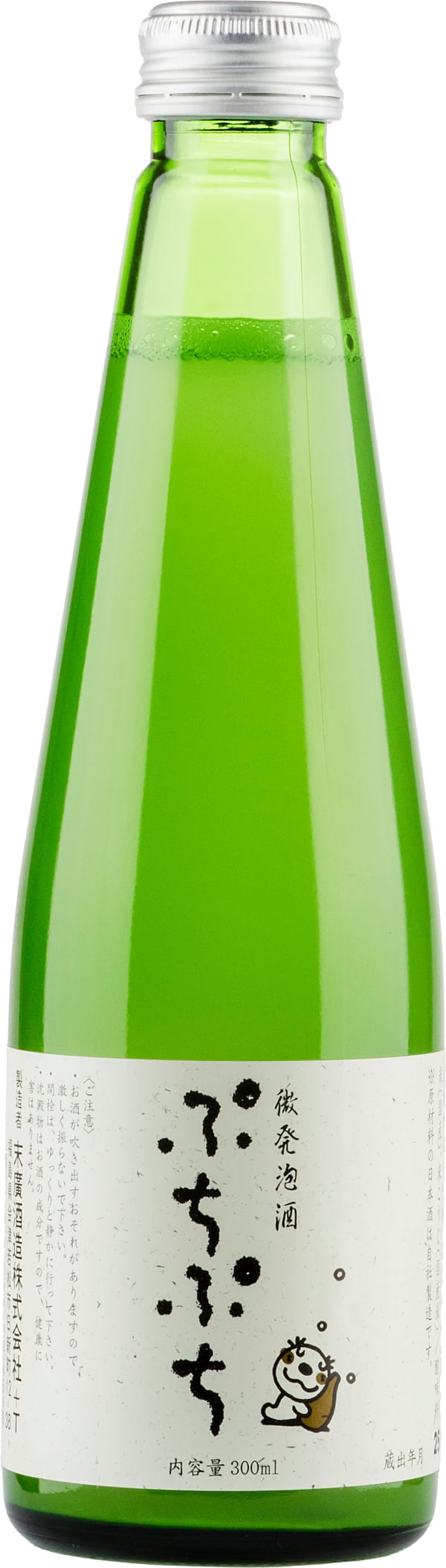 Suehiro Puchi Puchi Sparkling Sake