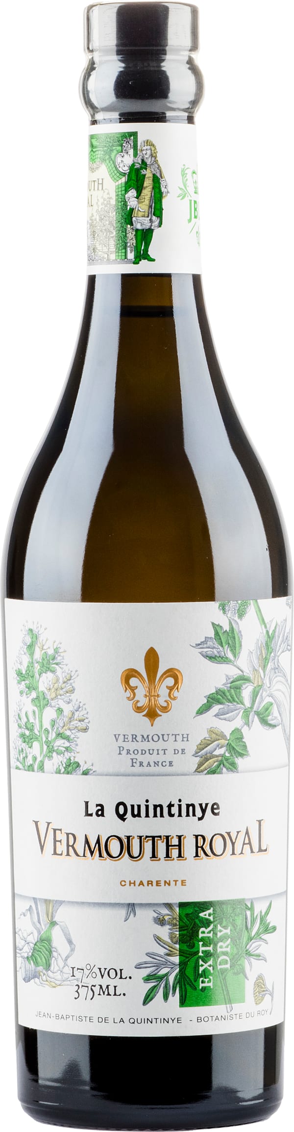 La Quintinye Vermouth Royal Extra Dry