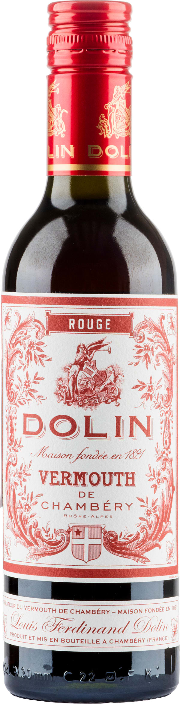 Dolin Vermouth de Chambéry Rouge