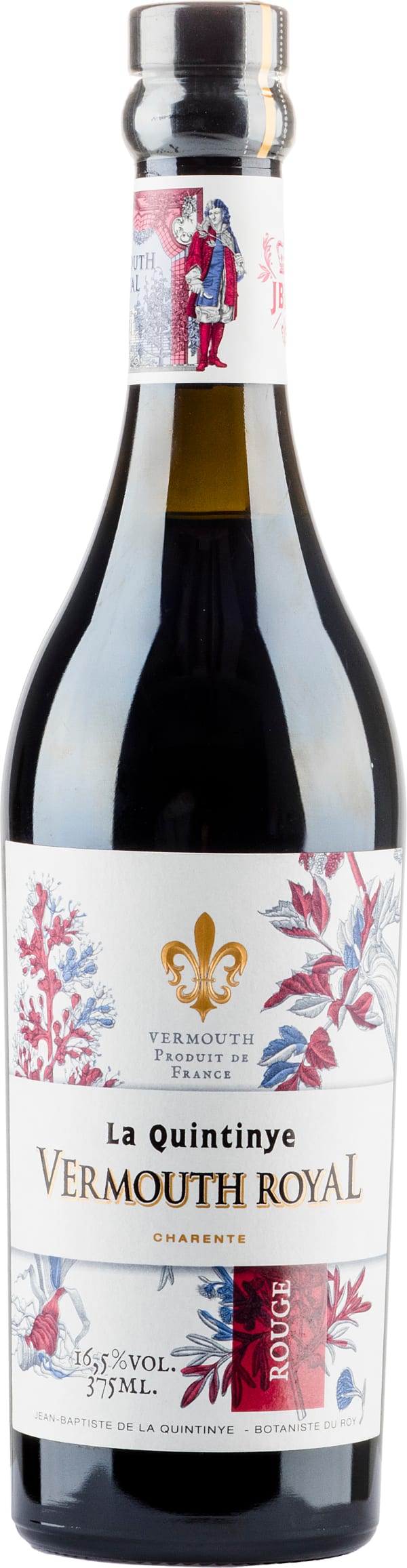 La Quintinye Vermouth Royal Rouge