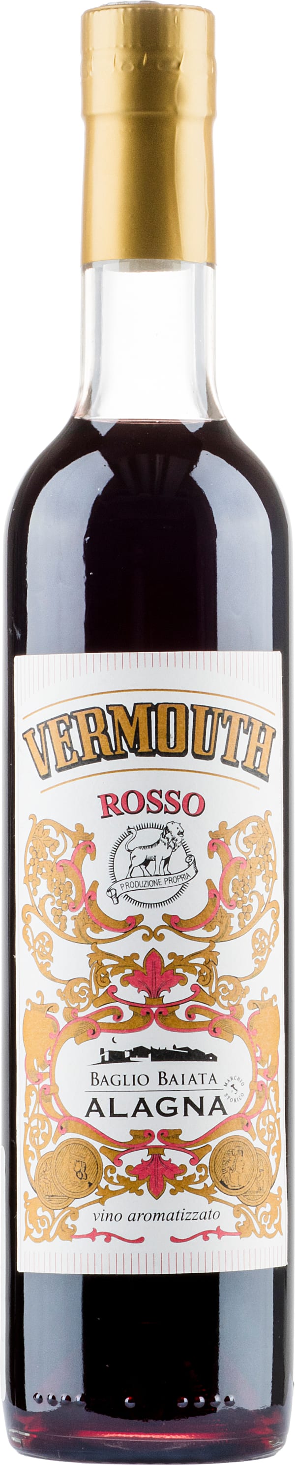 Baglio Baiata Vermouth Rosso